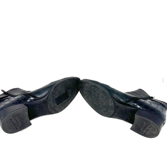 Premium Spanish Leather Boots EU 41 | Shearling Lined | Slip Grip | Wonders - Picture 10 of 10